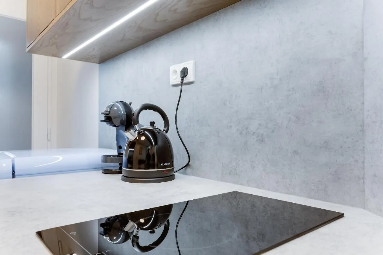 Apartment Petrska براغ