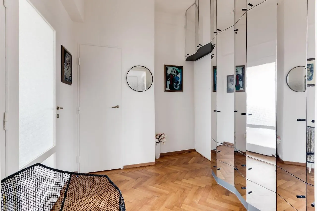Apartment Petrska براغ