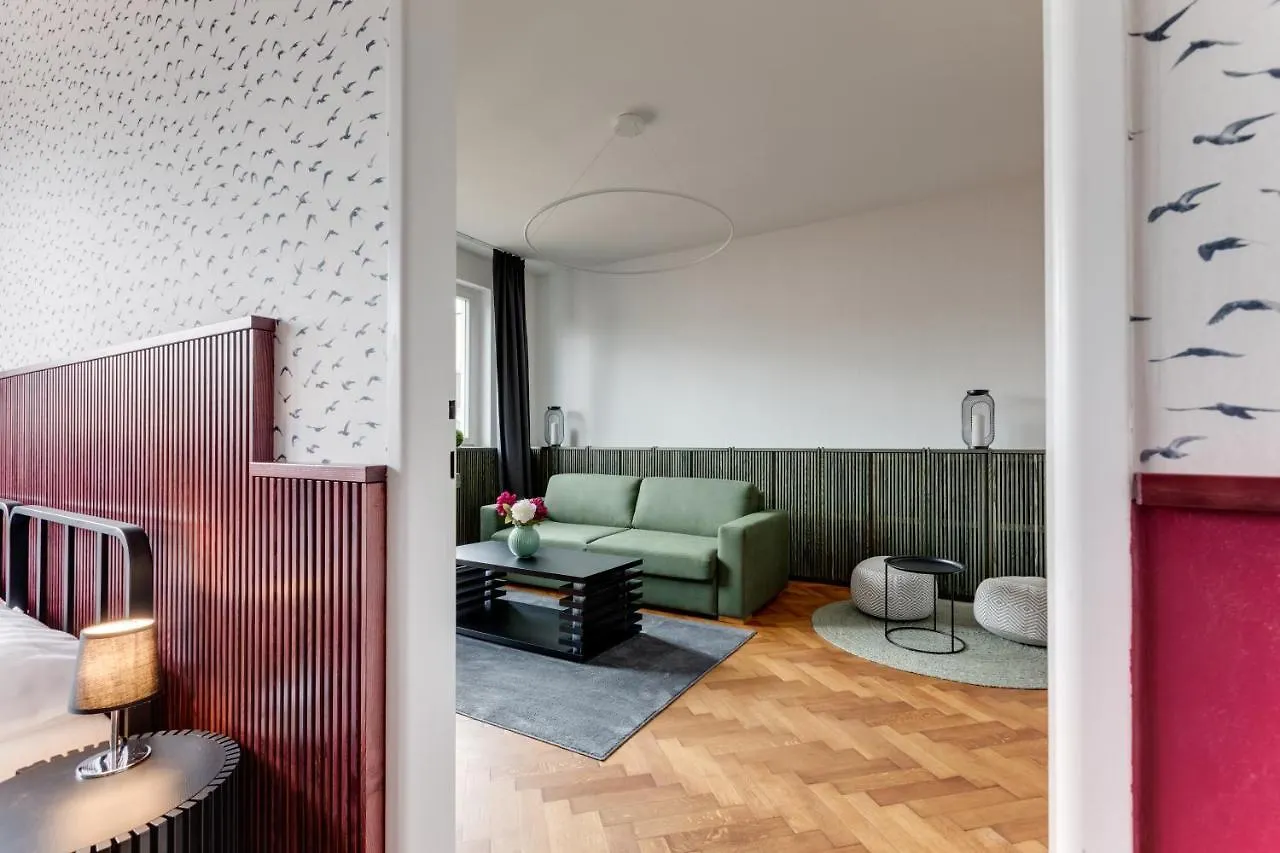 Apartment Petrska براغ 0*,  جمهورية التشيك