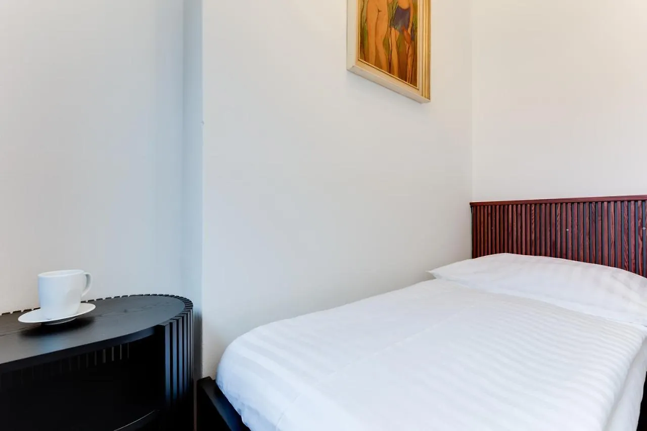 Apartment Petrska براغ 0*,  جمهورية التشيك