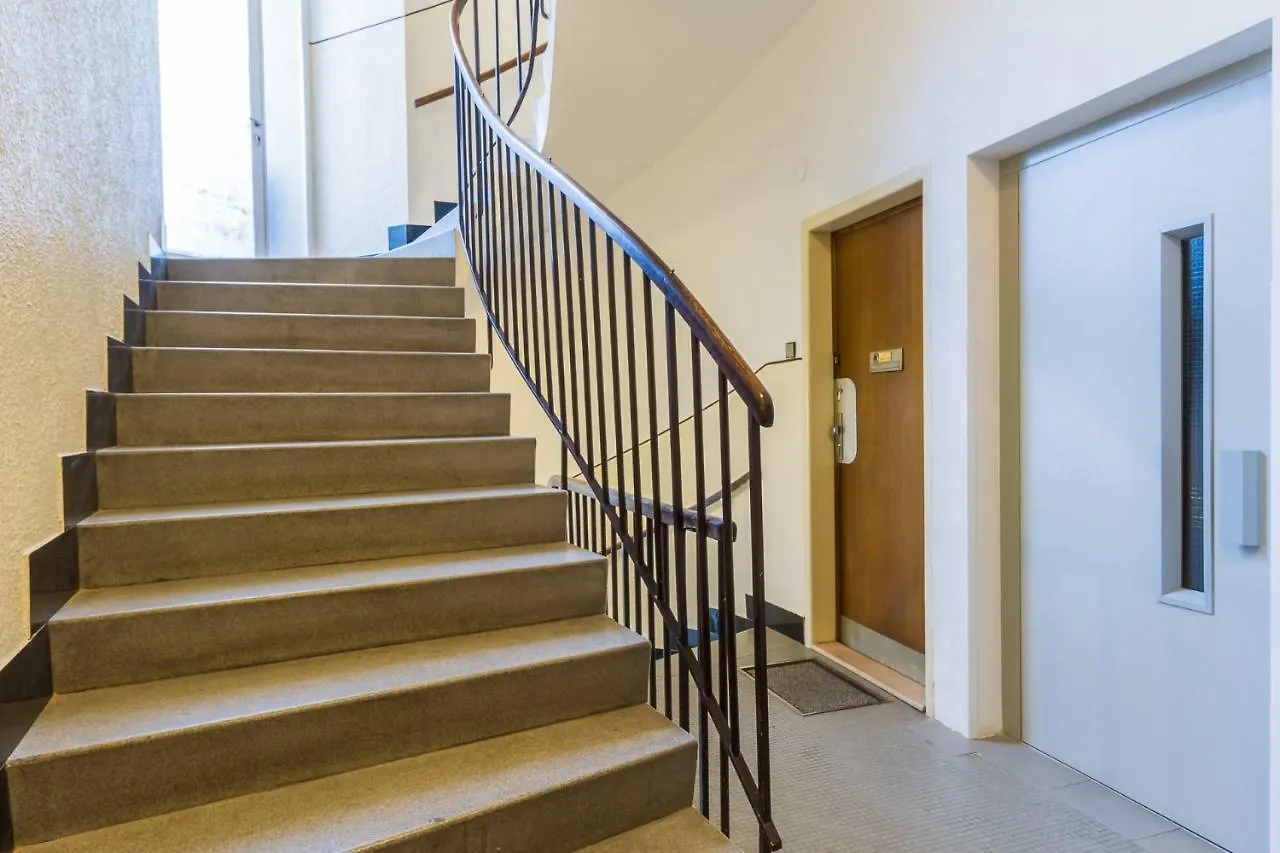 Apartment Petrska براغ جمهورية التشيك