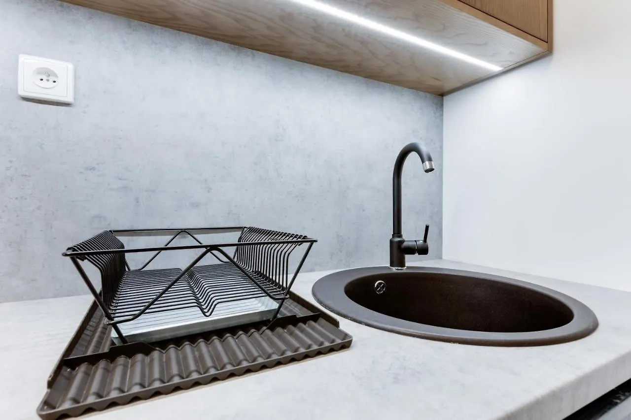 Apartment Petrska Praga