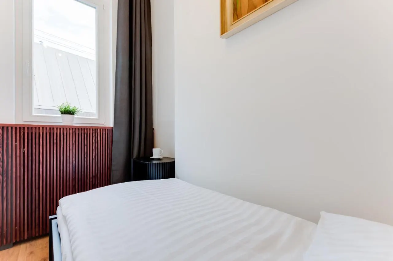 Apartment Petrska Praga