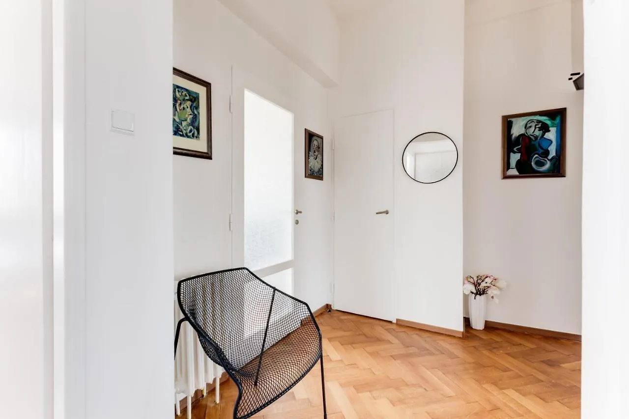 Apartment Petrska Praga